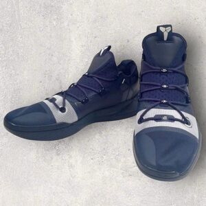 Nike Kobe AD Exodus TB Team Black Basketball AT3874-406 Sneakers Shoes Size 18